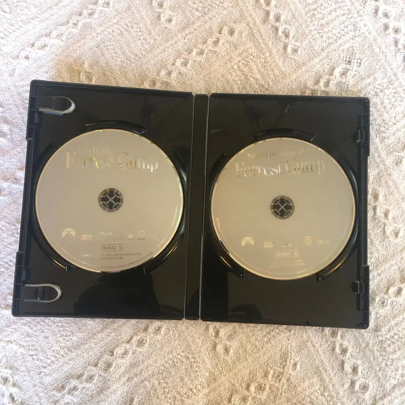 Forrest Gump Dvd Special Collectors Edition 2 Disc Widescreen Tom Hanks 1994 - Picture 2 of 3